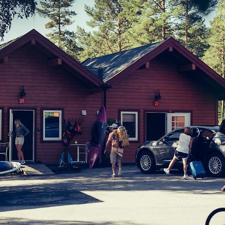 Hotel Trollaktiv Evje Exteriér fotografie