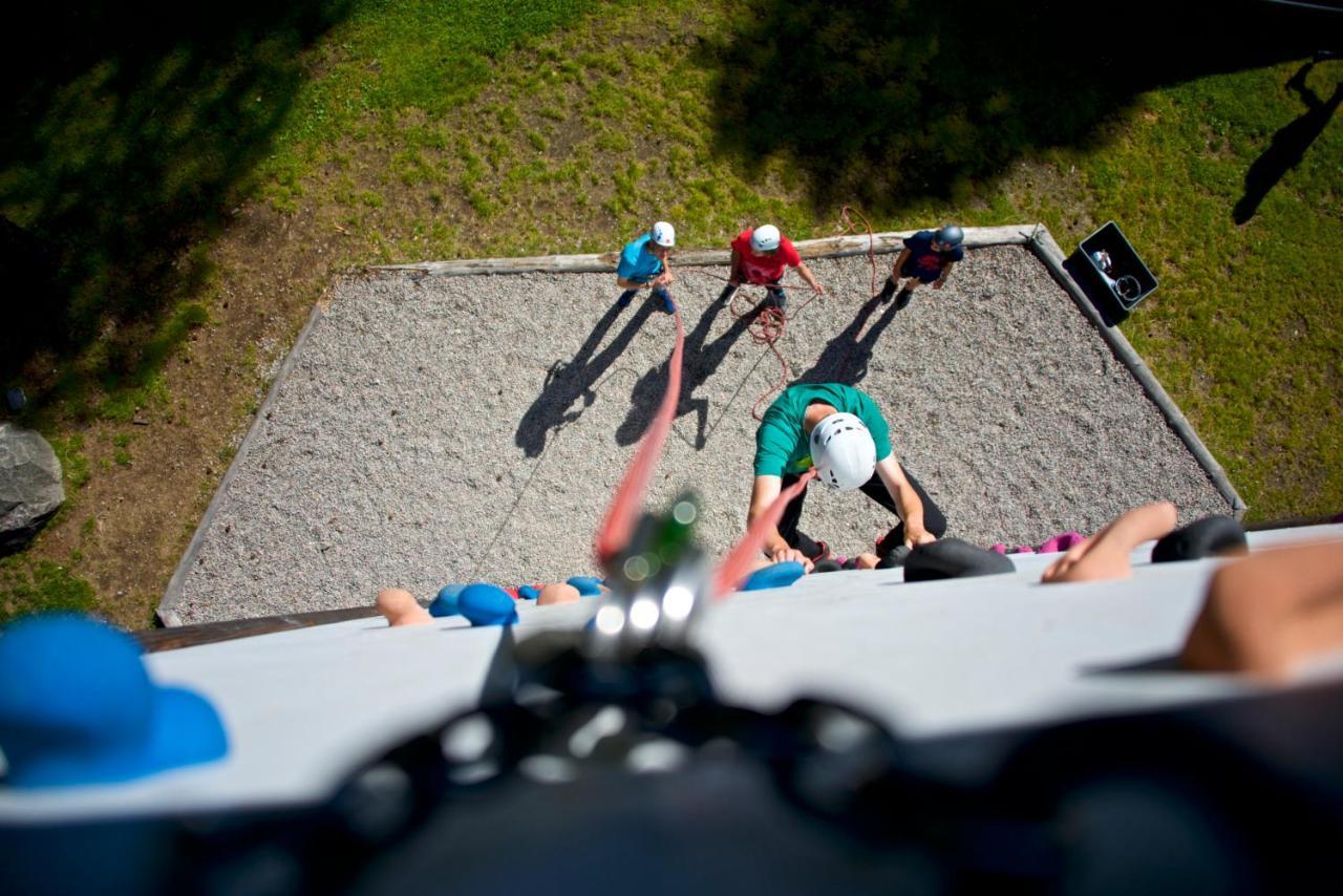 Hotel Trollaktiv Evje Exteriér fotografie