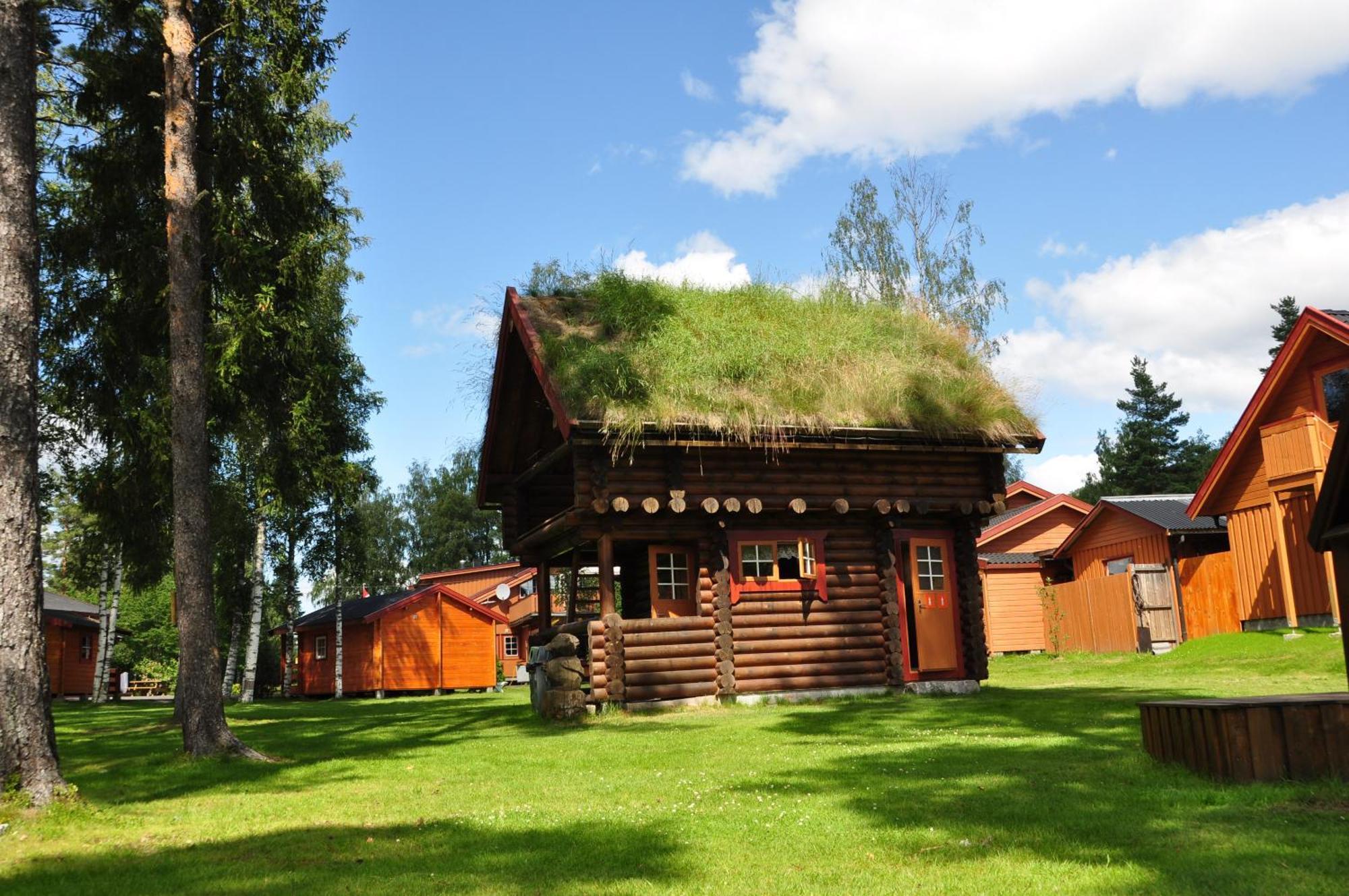 Hotel Trollaktiv Evje Exteriér fotografie
